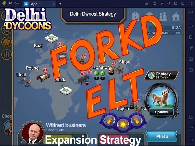 Delhi Dynasty Tycoons Business Strategy